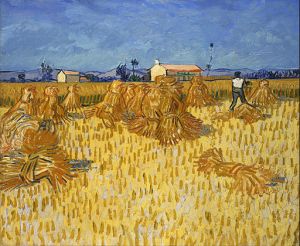 512px-Vincent_Van_Gogh_-_Corn_Harvest_in_Provence_-_Google_Art_Project